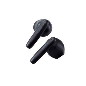 エレコム 完全ワイヤレスBluetoothヘッドホン ブラック LBT-TWS17BK
