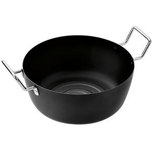 よこやま 燕熟の技 天ぷら鍋22cm EJTF-300