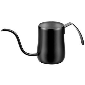 よこやま 燕熟の技 コーヒードリップポット420ml ブラック EJC-500