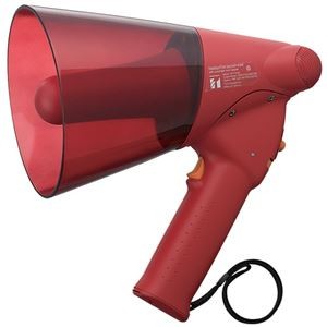 TOA メガホン ER-1106S サイレン音付