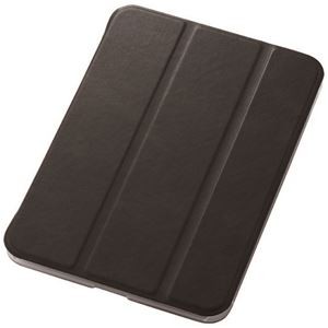 エレコム iPad mini 第6世代 レザーケース