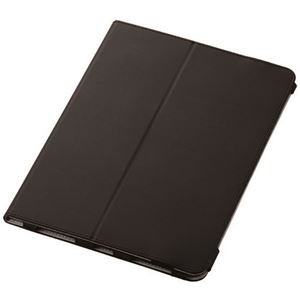 エレコム iPad Air 第5世代 レザーケース2アングル