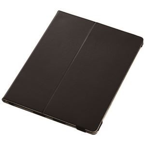 エレコム iPad Pro12.9第6世代レザーケース2アングル