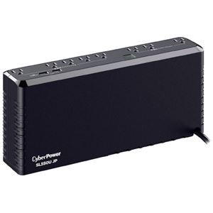 サイバーパワー ブリック型UPS SL550UJP