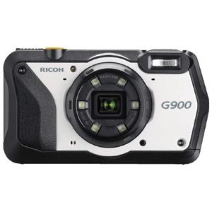 リコー 現場用デジタルカメラG900
