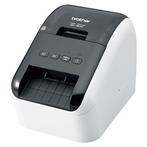 ブラザー 感熱ラベルプリンターQL-800