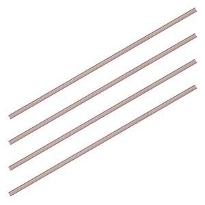 【まとめ】 カール事務器 カッターマット DCM-430 4本 【×2セット】