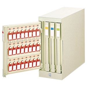 プラス 卓上キーケース KK-192TIV