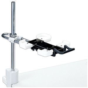 プラス 電話機台新型クランプ TE-232JL