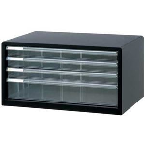 ナカバヤシ アバンテV2レターケースA3横浅3深1 A3L-44B