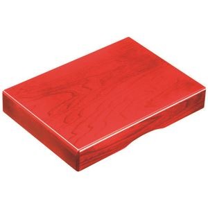 yoshino 高級木製決裁箱 Y-257 A4