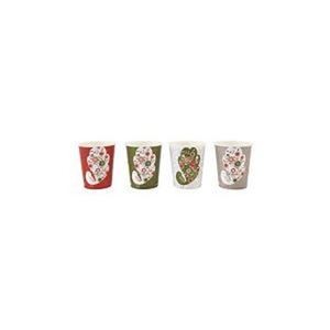 【まとめ】 サンナップ FMXホールマークフラワーカップ150mL 100個 【×3セット】