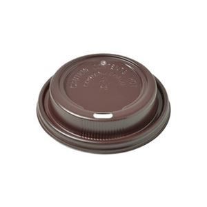 【まとめ】 ストリックスデザイン リップルラップカップ用フタ 48個 【×5セット】