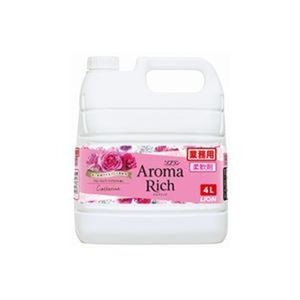 ライオン ソフラン アロマリッチ キャサリン 4L