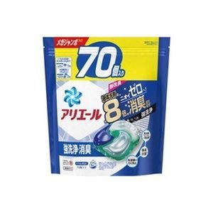 P&G アリエールジェルボール4D つめかえ用70個