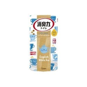 【まとめ】 エステー トイレの消臭力イングリッシュホワイトティ 【×5セット】