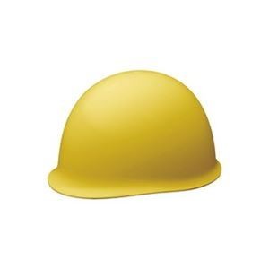 ミドリ安全 ヘルメット SC-MBRA イエロー
