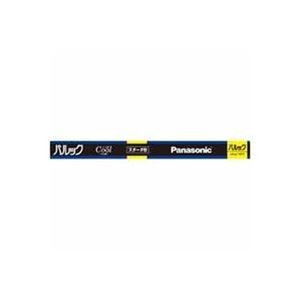Panasonic 蛍光灯40W直管FL40SSEXD37F310K 昼光色10本