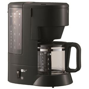 象印マホービン コーヒーメーカー EC-MA60-BA 810ml