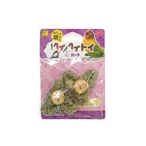 （まとめ）ヘイヘイトイ ハート 【×6セット】