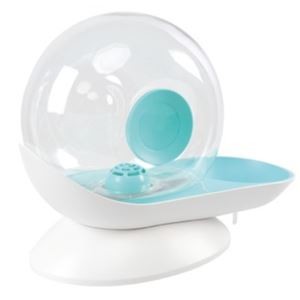 カタツムリペット給水器