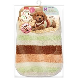 ワンちゃんのもこふわルームウエア M