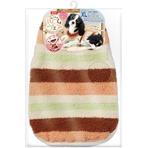 ワンちゃんのもこふわルームウエア XL