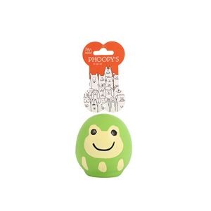 （まとめ）ループ プーピーズ かえる 犬用玩具【×5セット】