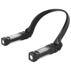 【まとめ】ジェントス 首掛けライト OZ-2XN【×3セット】