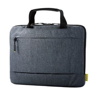 【まとめ】エレコム インナーバック11.6インチBM-IBCH11RGY【×3セット】