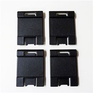 【まとめ】 エグザコンタ レタートレー用 ディスペンサー 黒 4個入 【×5セット】