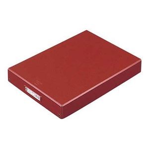 【まとめ】LIHIT LAB. デスクトレー A-708 A3 茶【×3セット】