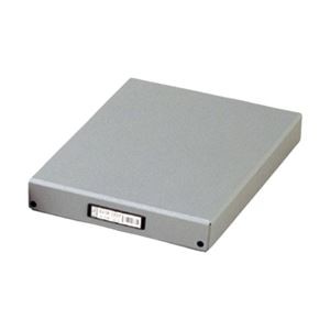 【まとめ】LIHIT LAB. デスクトレー A-718 A3 オフホワイト【×3セット】