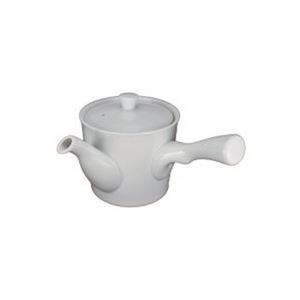 【まとめ】西海陶器 白磁SS中急須【×3セット】