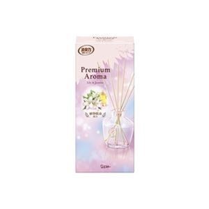 【まとめ】 エステー お部屋の消臭力PA 本体 リリー＆ジャスミン 【×5セット】