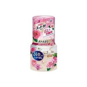 【まとめ】 アース製薬 お部屋のスッキーリ 広い空間 RRフローラル 【×5セット】