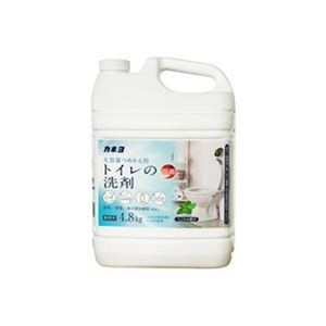 【まとめ】カネヨ石鹸 カネヨ トイレの洗剤4.8kg【×3セット】