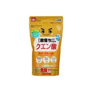 【まとめ】 レックケミカル 激落ちくんクエン酸300g 【×10セット】