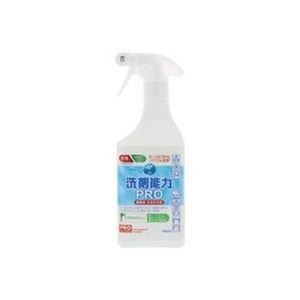 【まとめ】 ヒューマンシステム 洗剤能力PROスプレー 本体 500mL 【×5セット】