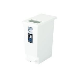 【まとめ】新輝合成 ユニード プッシュ＆ペダル20S ホワイト【×3セット】