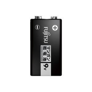 【まとめ】 富士通 富士通マンガン乾電池 9V形 1本入 【×20セット】