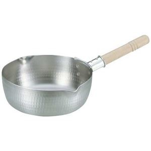 DONアルミ雪平鍋18cm