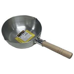 DONアルミ雪平鍋21cm