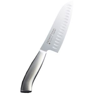 プレミオ オールステンレス三徳包丁 K20384814