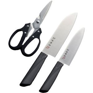 切味革命21 料理包丁3点セット K20684818