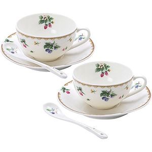 フルーツハーモニーペア碗皿 K20586415