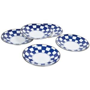 かや目市松 取皿5枚組 K20388220