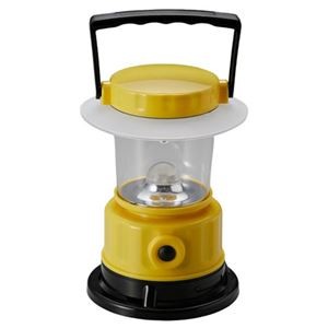 スマイルキッズ 水に浮くLEDランタンライト ALA-3406