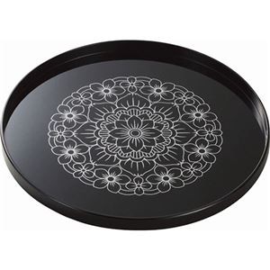 【5個セット】 8.3丸盆 蓮華 B9035075X5