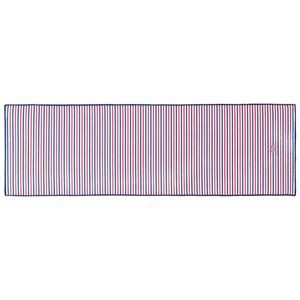 【5枚セット】 ルコック スーパークールタオル レッド 22456805X5